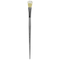 12 Pack: Zen™ Series 93 Short Handle Filbert Wisp Brush
